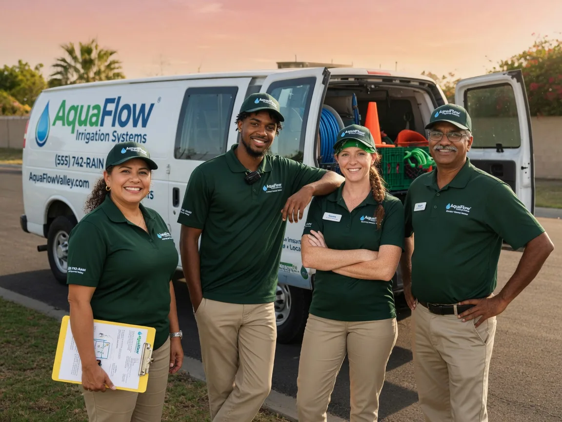 Irrigation Installation company in Sayville, NY